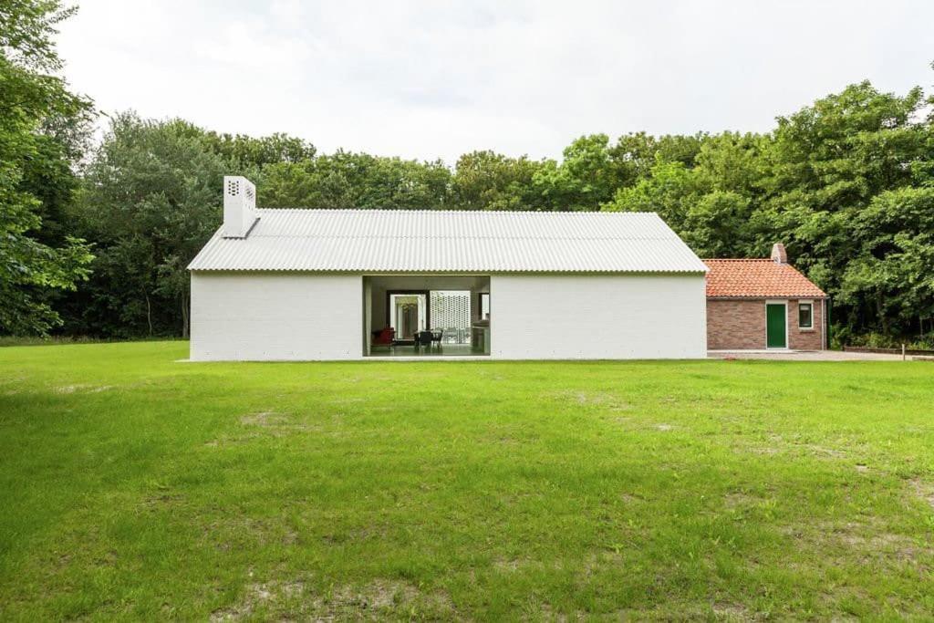 Coccinelle Biggekerke Exterior foto