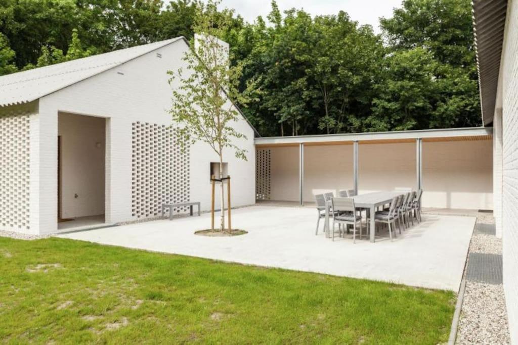 Coccinelle Biggekerke Exterior foto