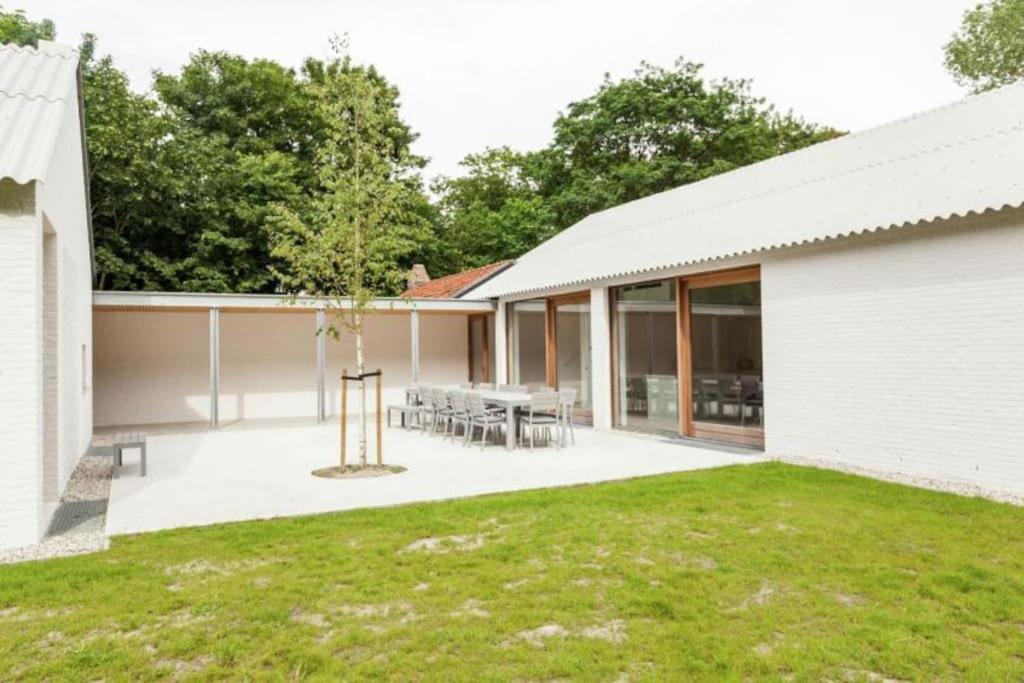 Coccinelle Biggekerke Exterior foto