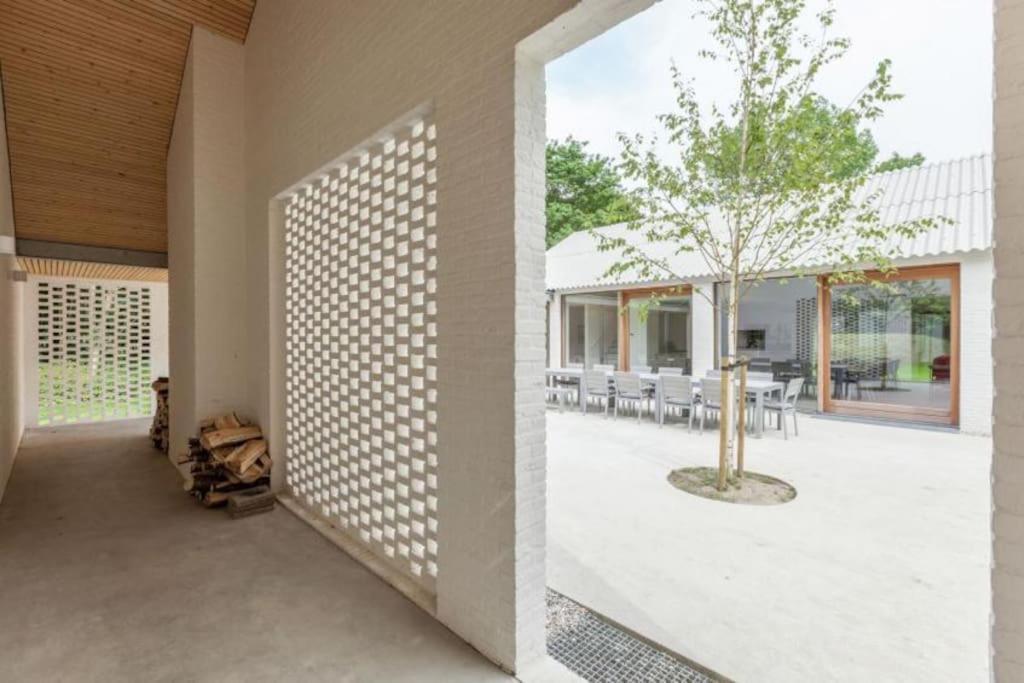 Coccinelle Biggekerke Exterior foto